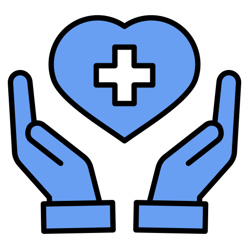 soins de santé Icône gratuit