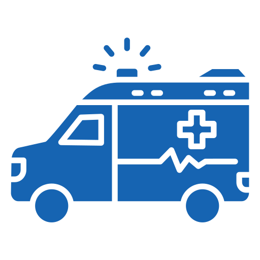 Ambulance - Free transport icons