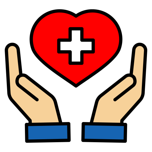 assistência médica grátis ícone assistência médica grátis ícone