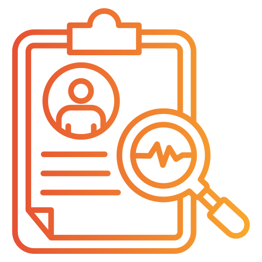 rapport médical Icône gratuit rapport médical Icône gratuit