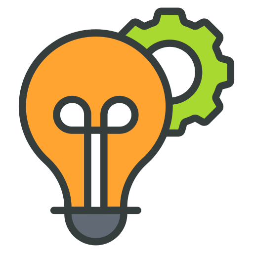 Idea free icon