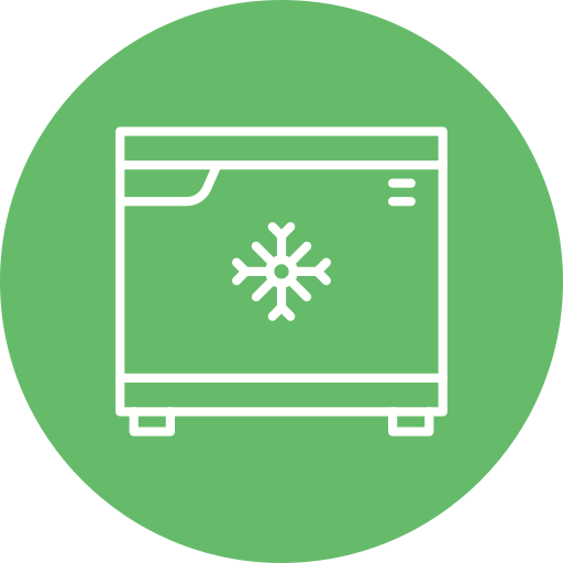 Freezer - Free holidays icons