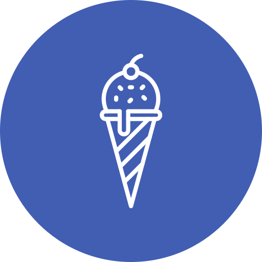 glace Icône gratuit