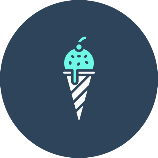 Мороженое бесплатно иконка