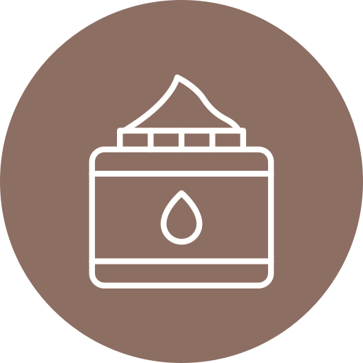 crème Icône gratuit