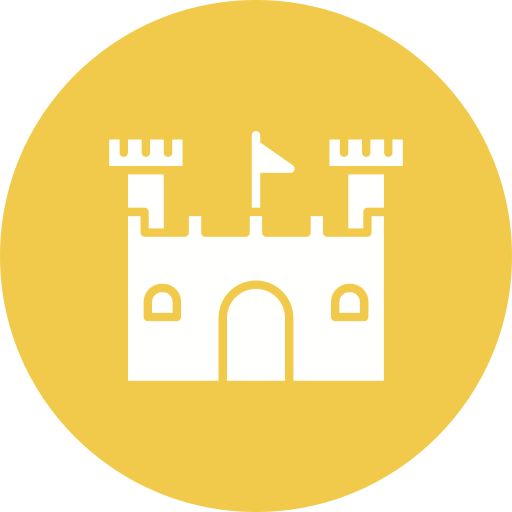 schloss kostenlos Icon