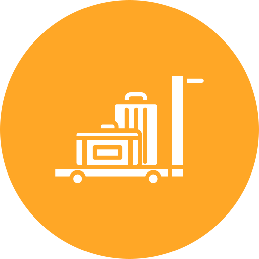 gepäck kostenlos Icon