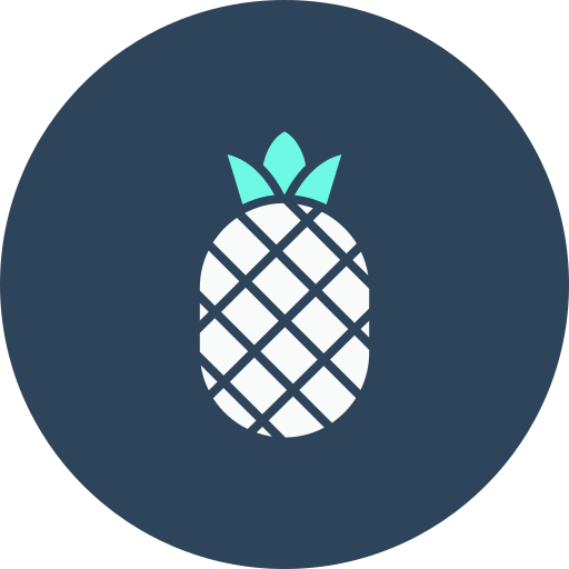 Ананас бесплатно иконка