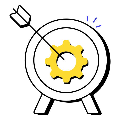 objetivo icono gratis