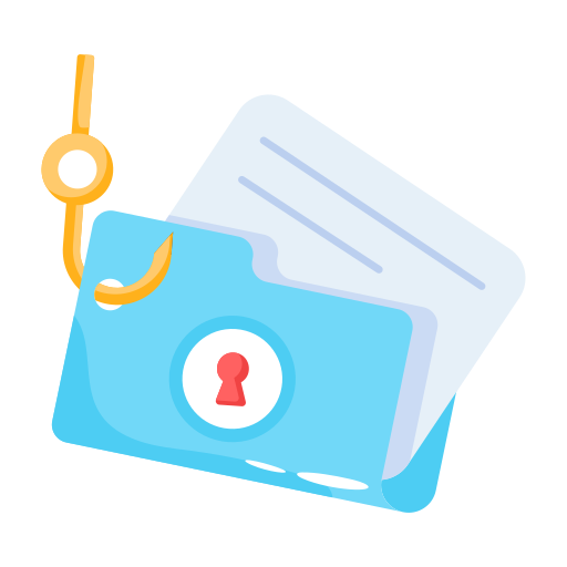 hameçonnage Icône gratuit hameçonnage Icône gratuit