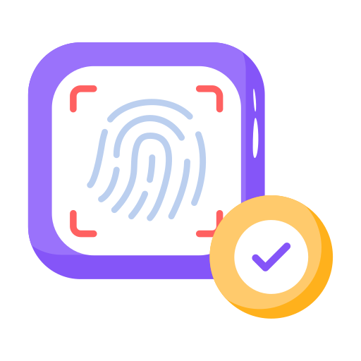 Fingerprint - Free arrows icons