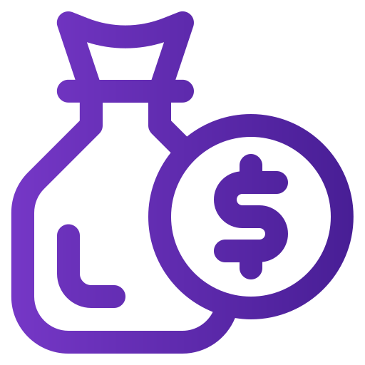 Сумка денег бесплатно иконка