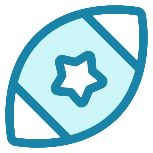 futebol americano grátis ícone