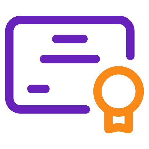 졸업 증서 무료 아이콘