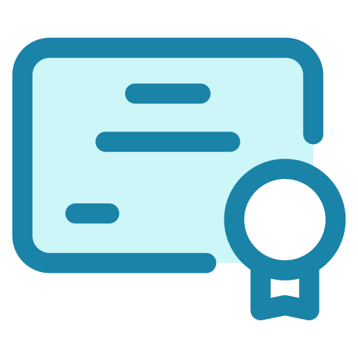 diplom kostenlos Icon