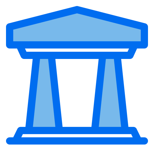 은행 무료 아이콘