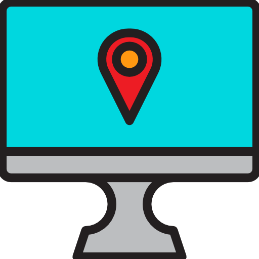 ubicación icono gratis