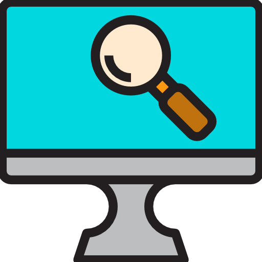 Search free icon