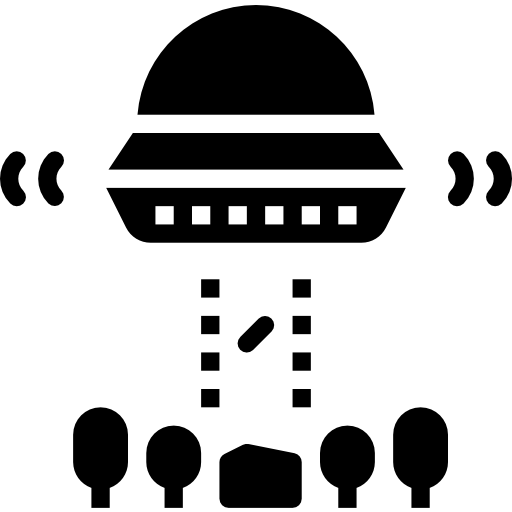 Ufo free icon