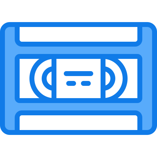 vhs kostenlos Icon vhs kostenlos Icon