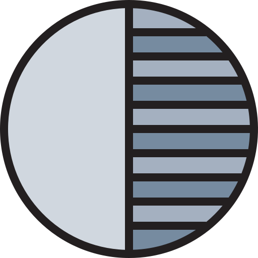 Contrast free icon