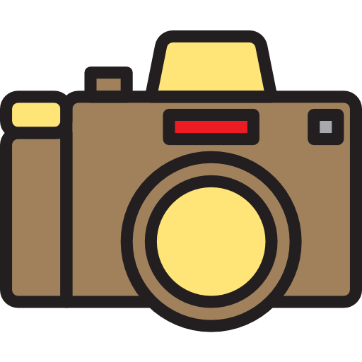 Camera - Free technology icons