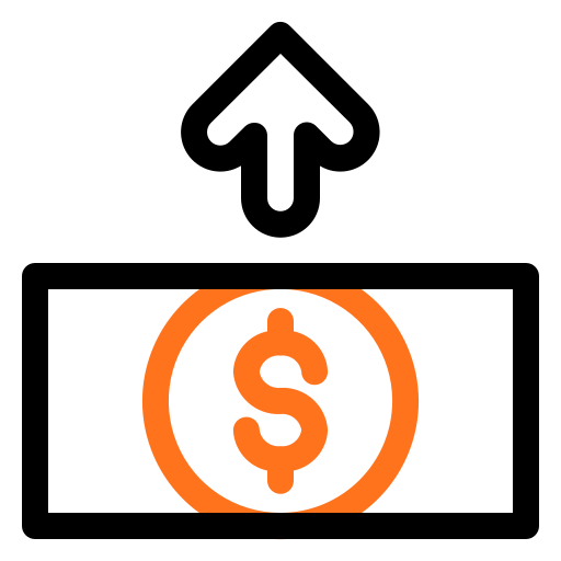 argent Icône gratuit argent Icône gratuit