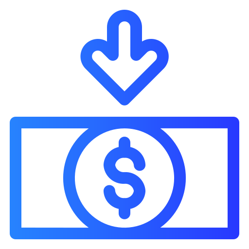argent Icône gratuit argent Icône gratuit