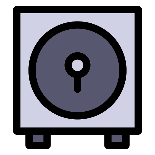 Сейф бесплатно иконка