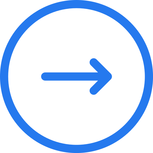 flecha correcta icono gratis