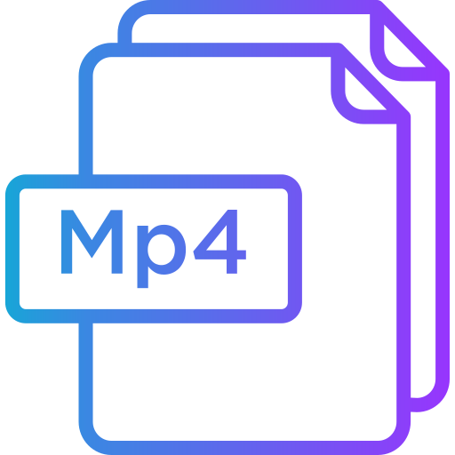 mp4 kostenlos Icon mp4 kostenlos Icon