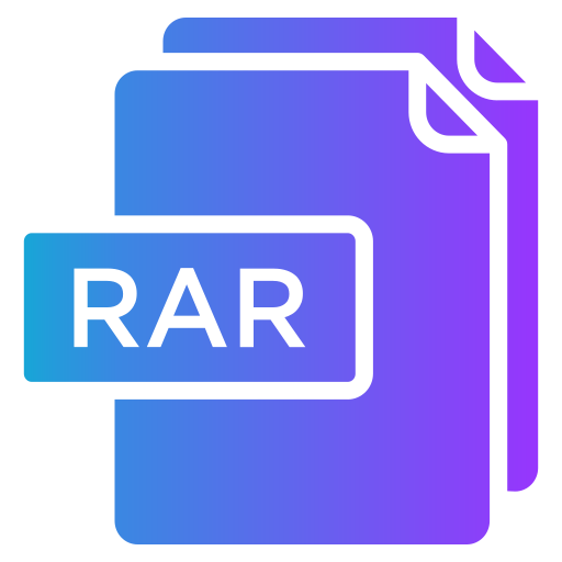 Rar - Free files and folders icons