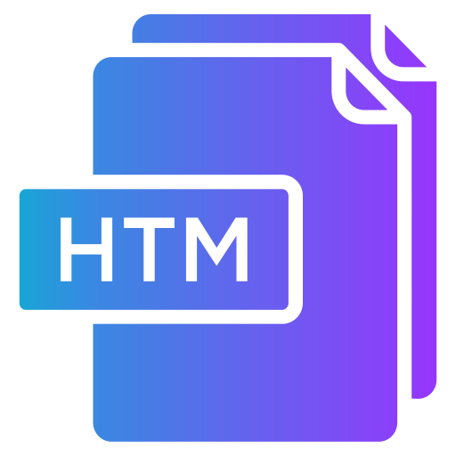 html icono gratis