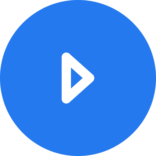 reproducir flecha icono gratis