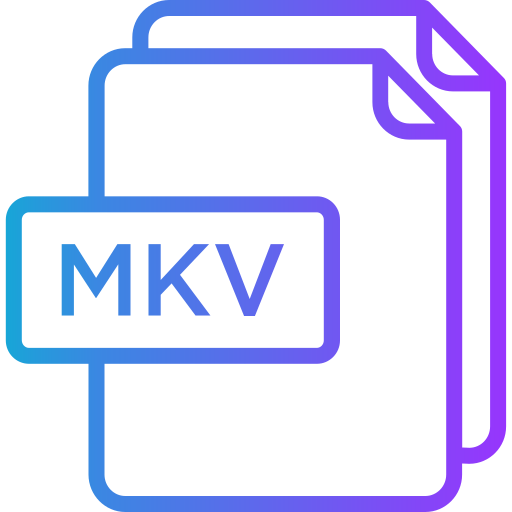 mkv icono gratis