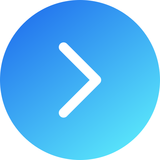 flecha correcta icono gratis