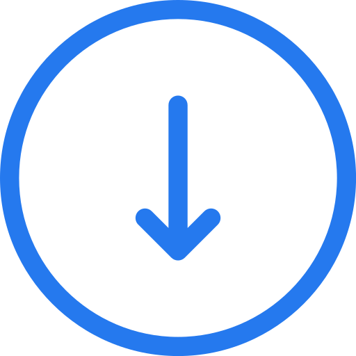 pfeil nach unten kostenlos Icon pfeil nach unten kostenlos Icon