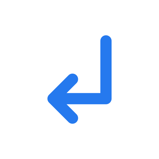 pfeil nach unten links kostenlos Icon pfeil nach unten links kostenlos Icon