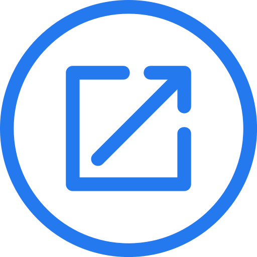 pfeil nach oben rechts kostenlos Icon