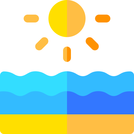 Ocean - Free nature icons