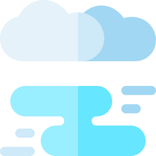 Fog - Free weather icons