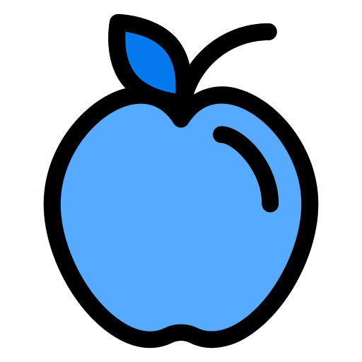 manzana icono gratis
