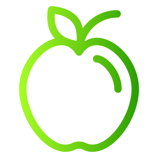 Apple free icon