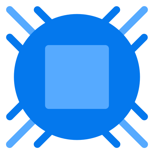 cpu grátis ícone
