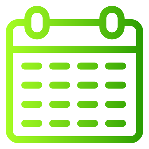 calendario icono gratis