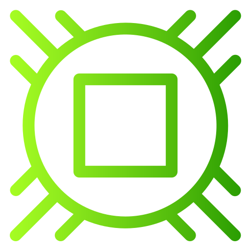 Cpu free icon Cpu free icon