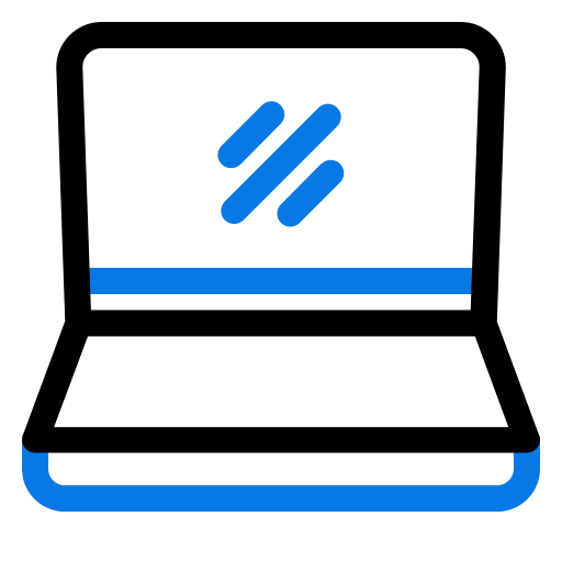 computadora portátil icono gratis