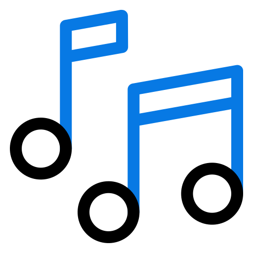 Music free icon
