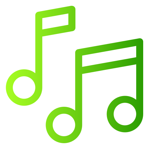 Music free icon