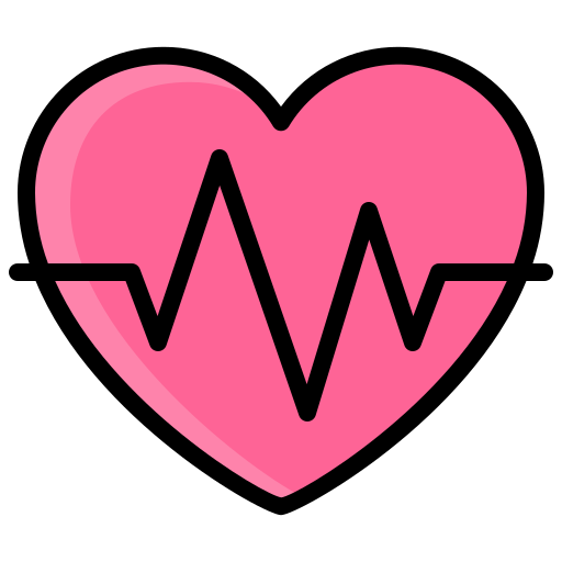 battement de coeur Icône gratuit battement de coeur Icône gratuit